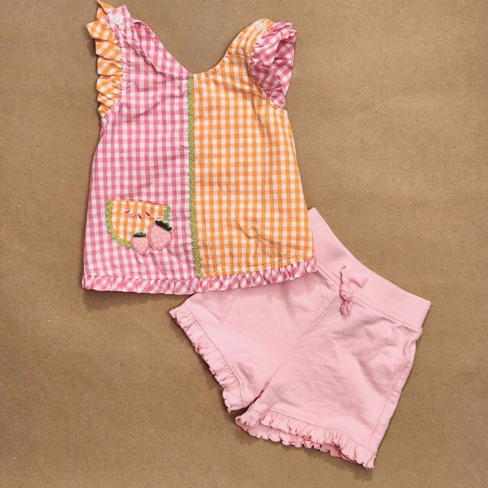Outfit | baby Q and Koala Kids